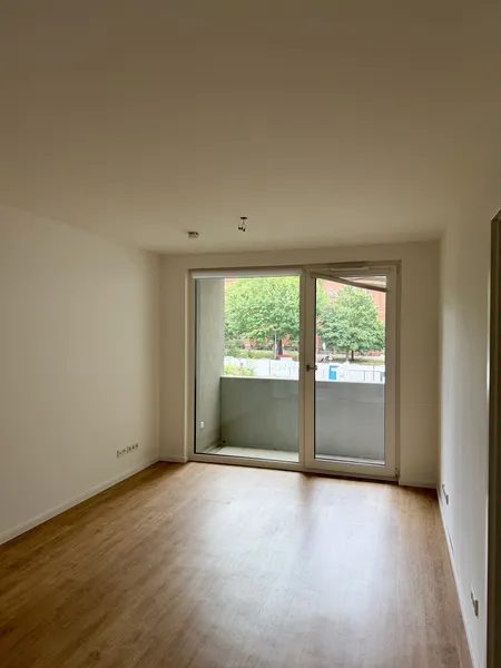 2-Zimmer-Wohnung mit WBS 100/140 — photo 1